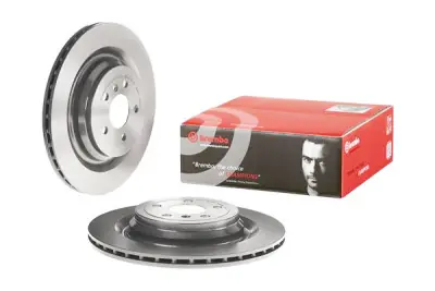 Venta Final Juego de Discos de freno COATED DISC LINE BREMBO 09.A961.11